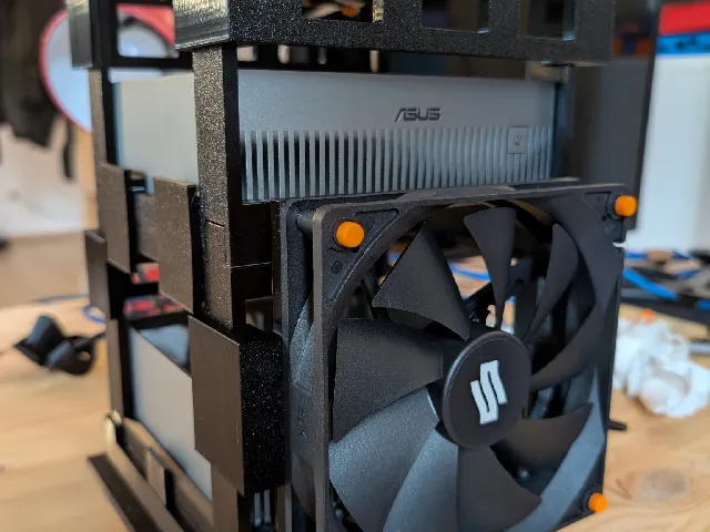 ASUS Ascent GX10 / NVIDIA DGX Spark cluster