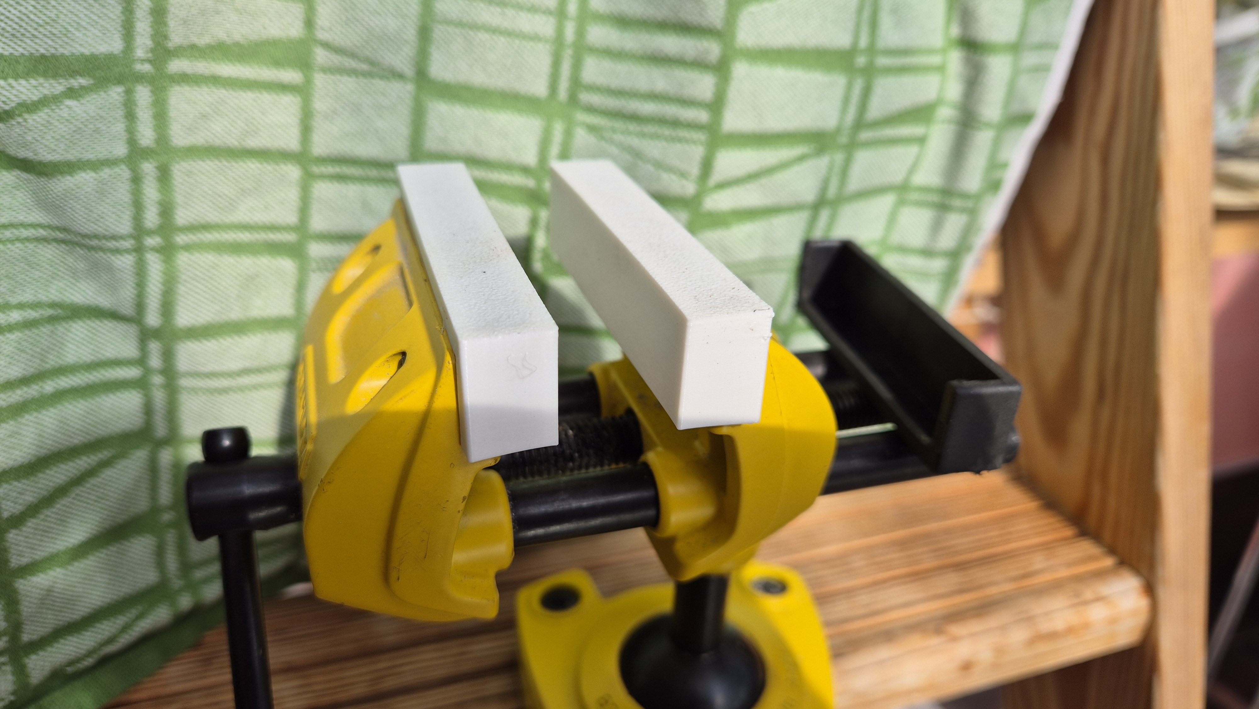 Stanley Maxsteel minivice jaw protectors