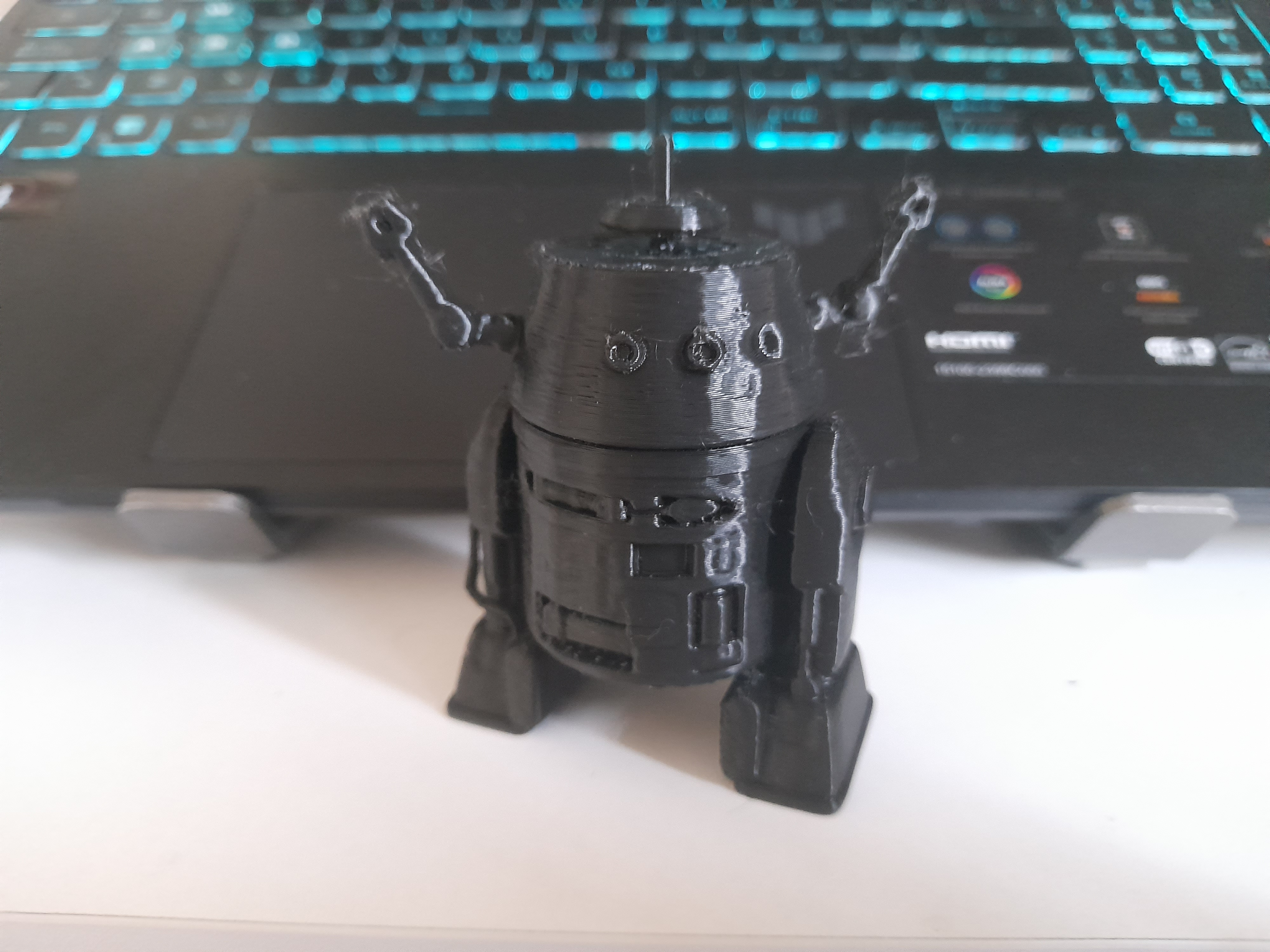 Chopper (Rotatable Head)