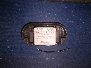 Shelly Wave Mini - Compact Case with Wago 221