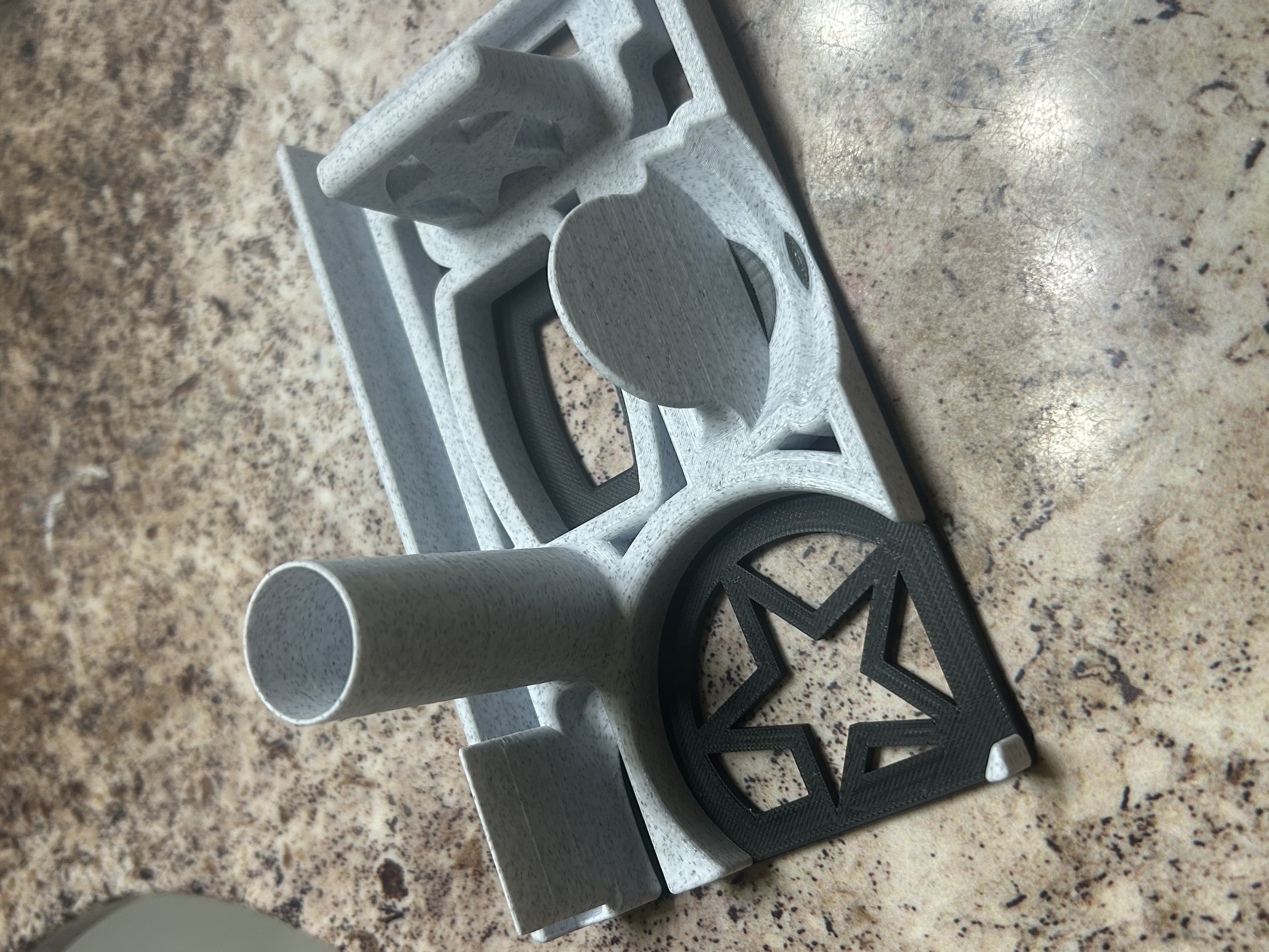 Bossman Beard Product Holder