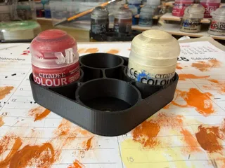 Citadel Paint Holder
