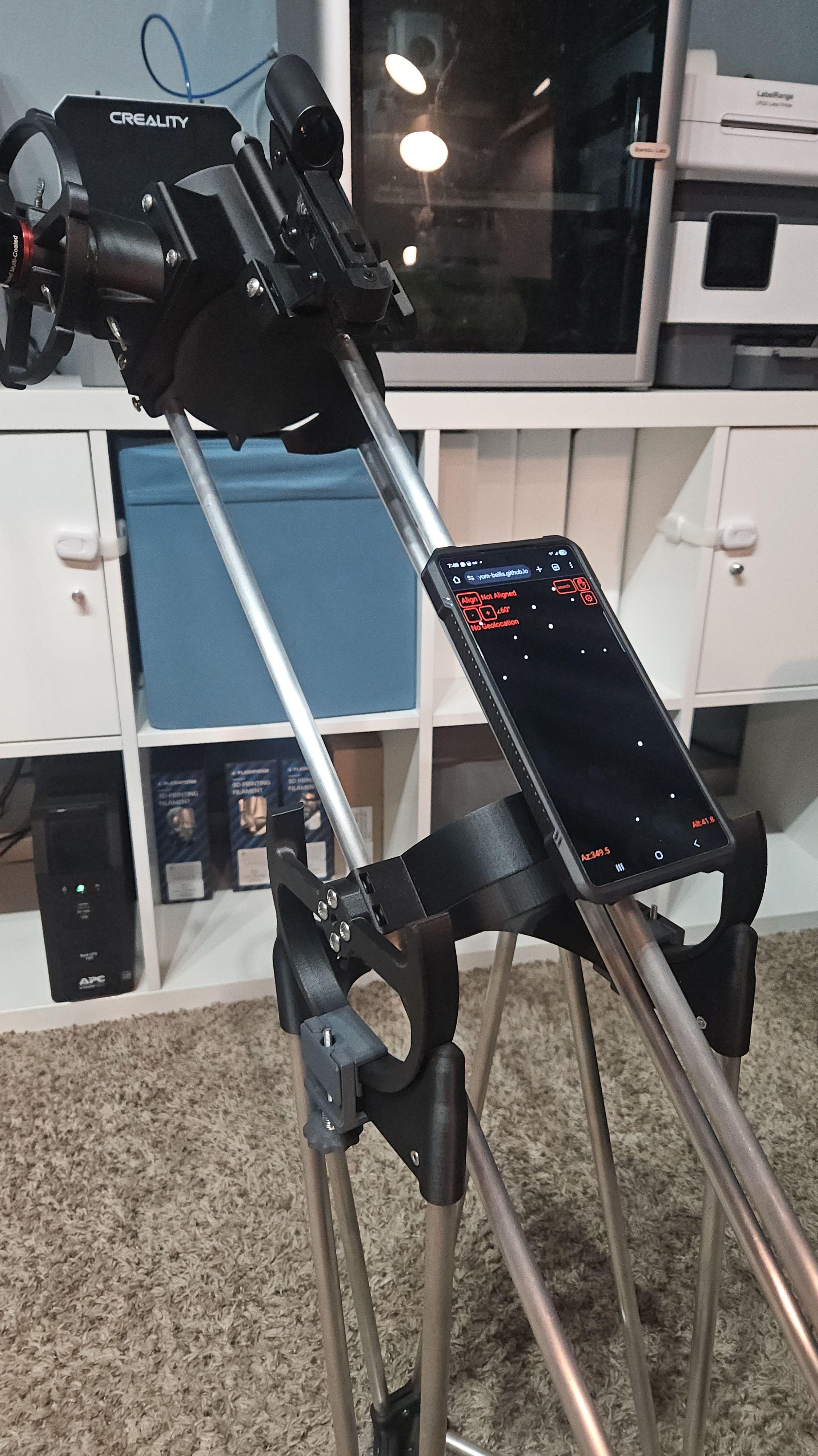 Hadley 114 AstroHopper MagSafe Phone Mount
