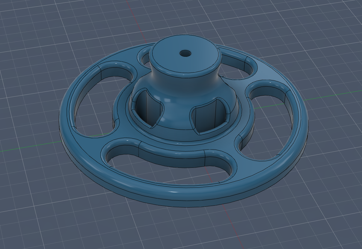 Phone stand v5