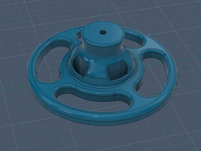 Phone stand v5