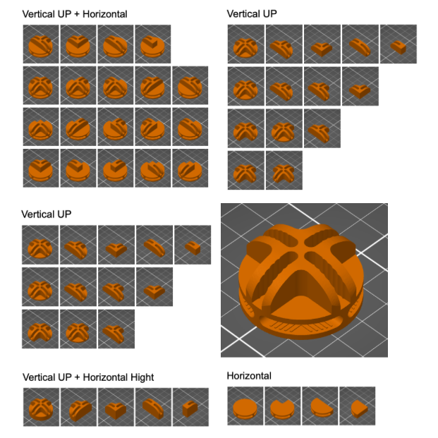 Wire Grid Connector Set