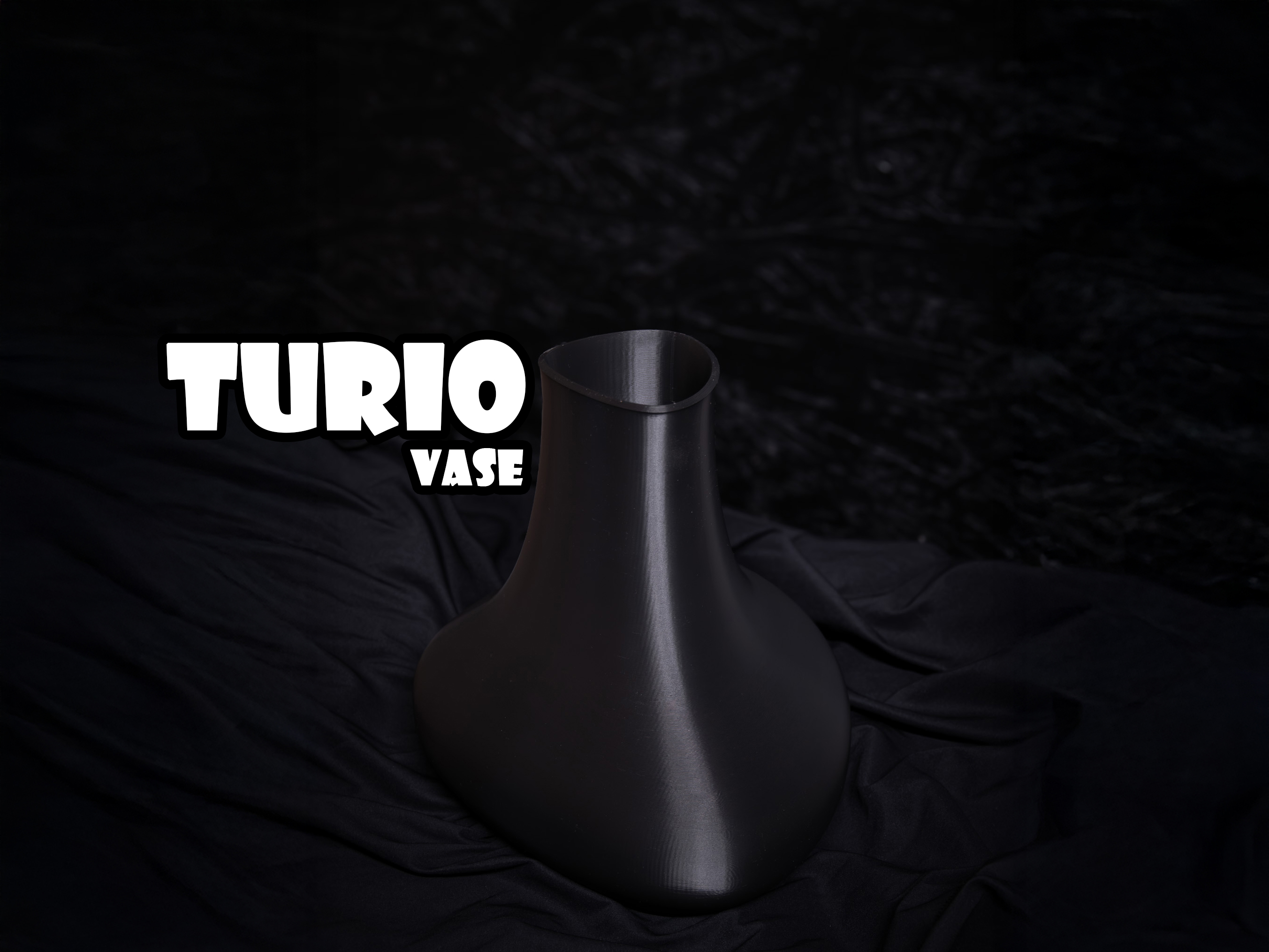 Turio - Vase