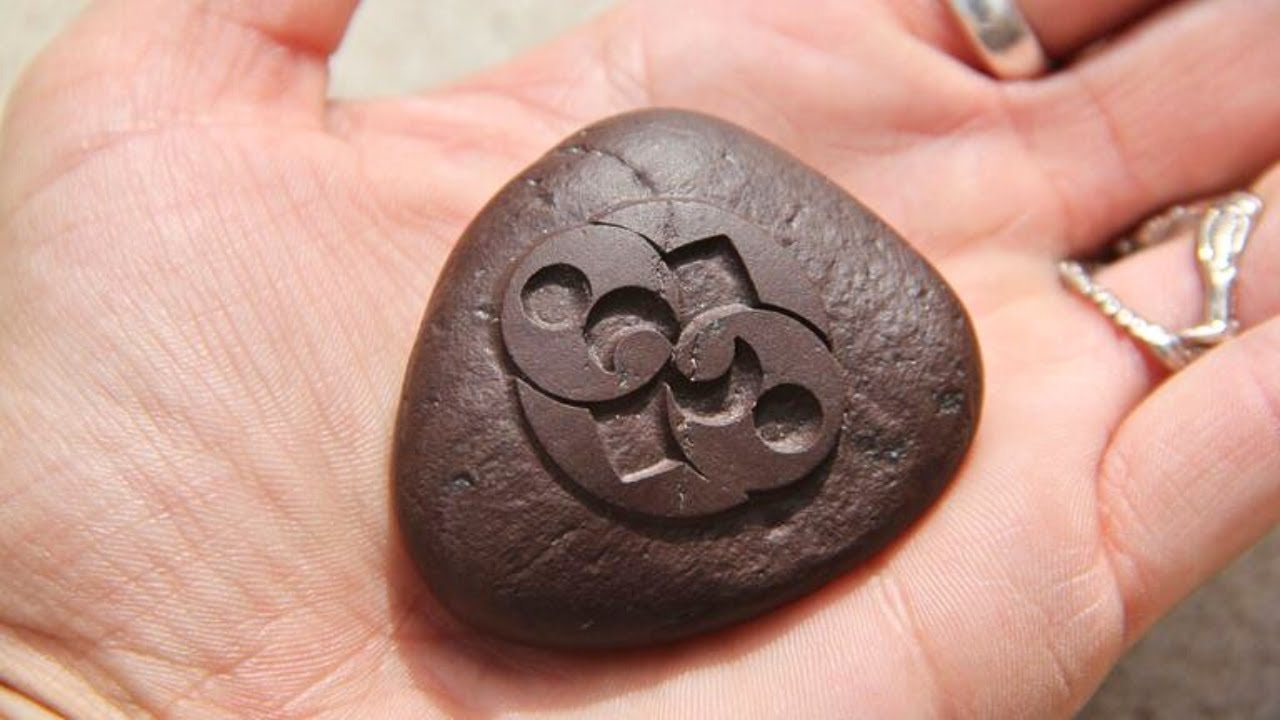 World Famous Roswell Rock 3D model