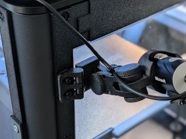 AD5M Minimal Hinge Cam Mount