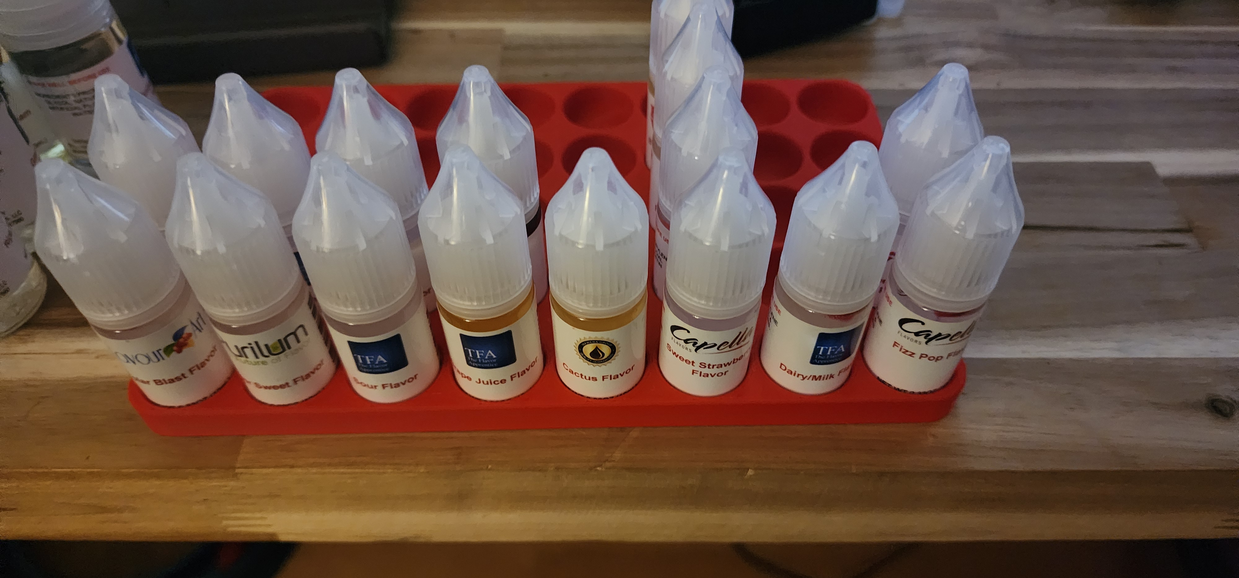10ml Bottle Stand — miniatura 2