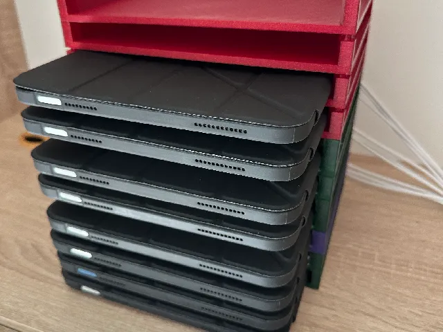 Nabíjecí dok pro nabíjení iPad s kabelem USB-C