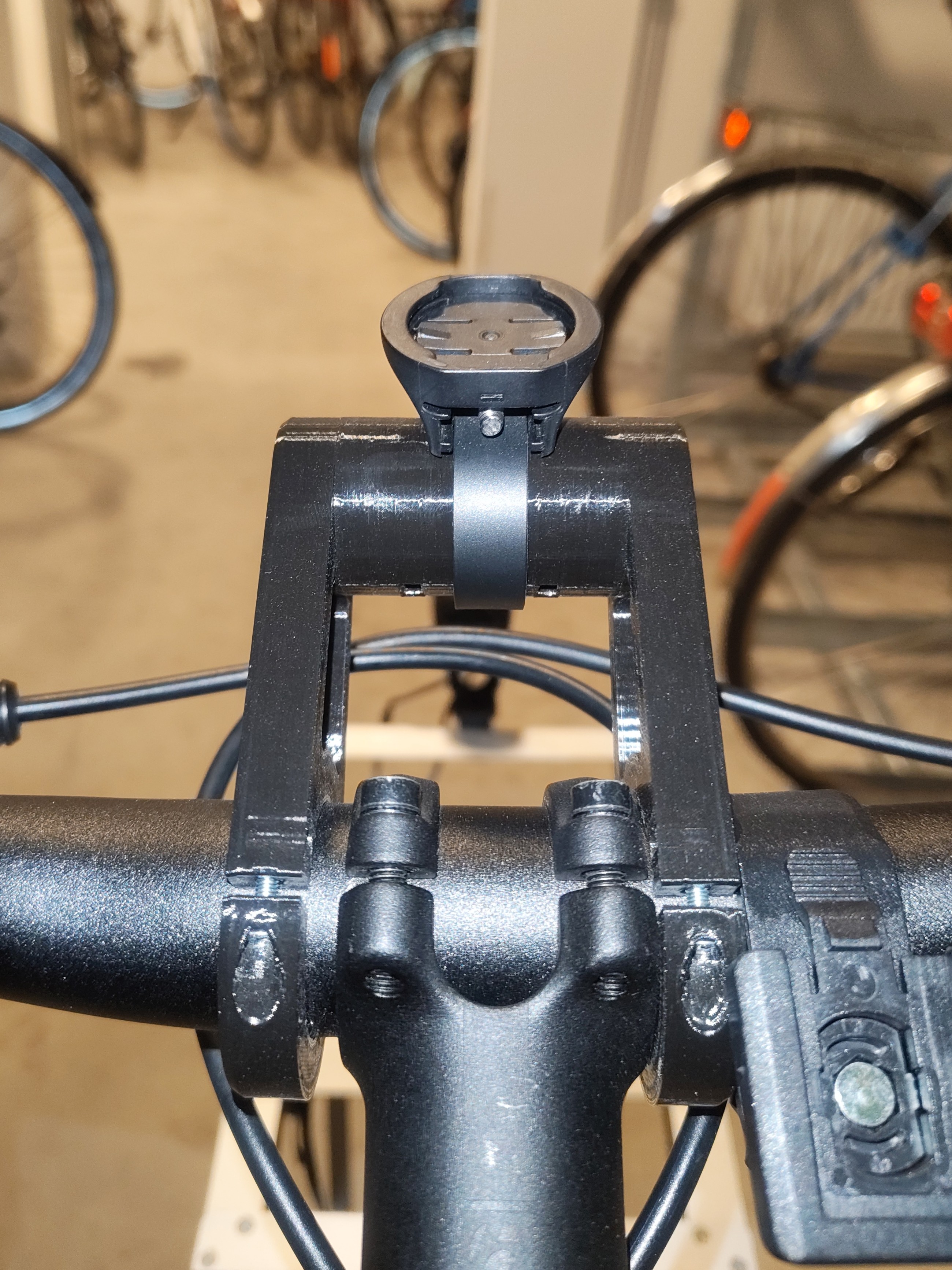 Handelbar Hood/Bar extension — miniatura 2