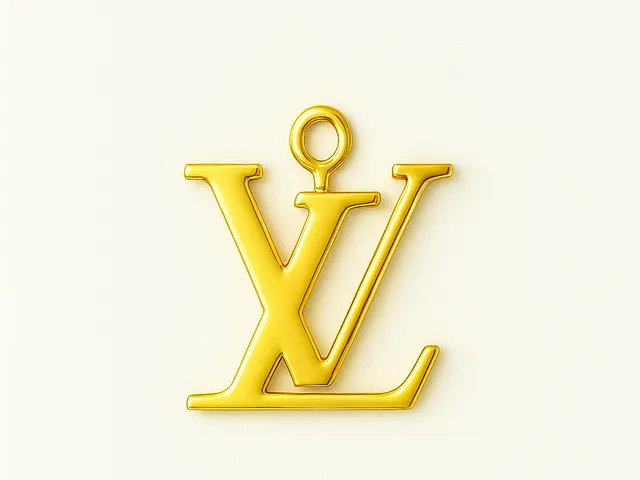 přívěšek Louis Vuitton/ Louis Vuitton pendant