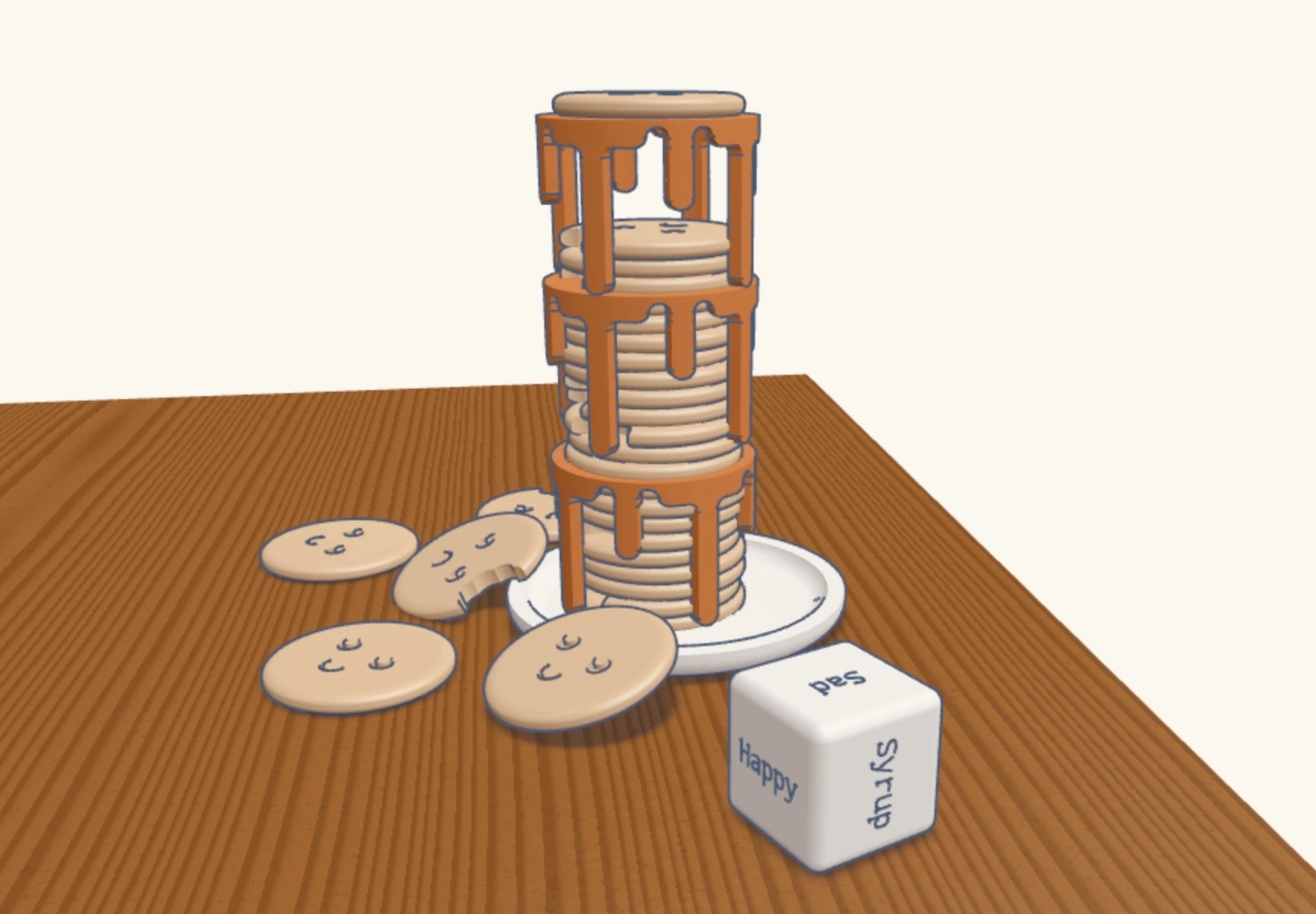 Flapjack Stack: A Balancing Game — miniatura 4