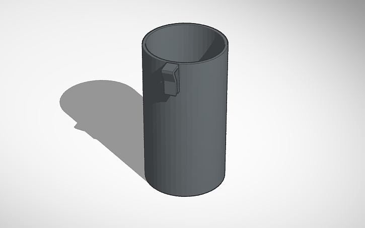 Arrow Holder 3D model