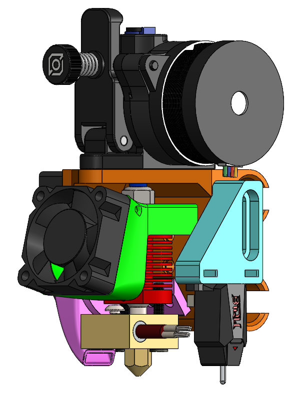 Monoprice Select Mini Toolhead (pending update)