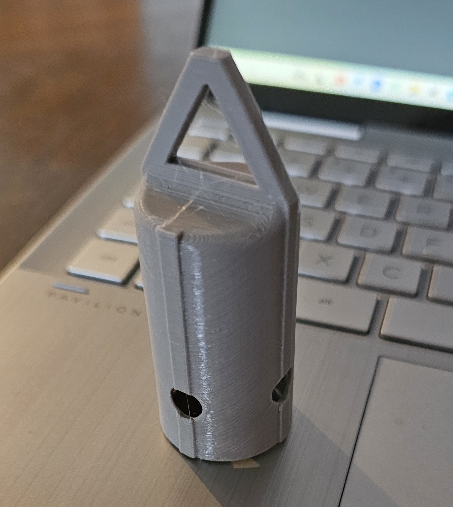 Ryobi Hanger Cap