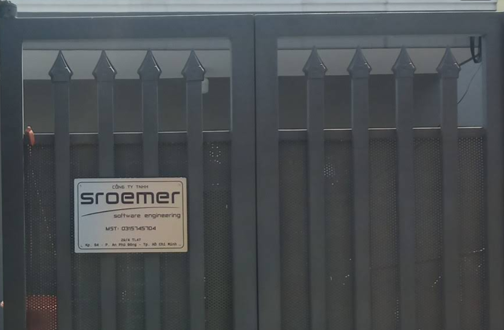 signboard mounting adapter