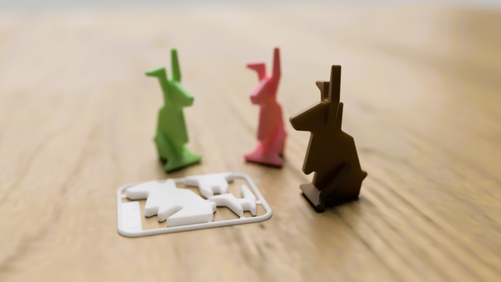 IKEA Bunny Kit Card