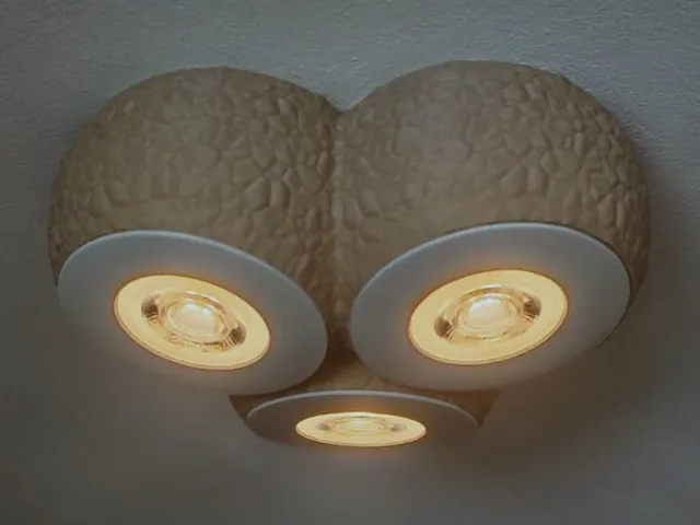 Ceiling- Wall Lamp for Spot Lights