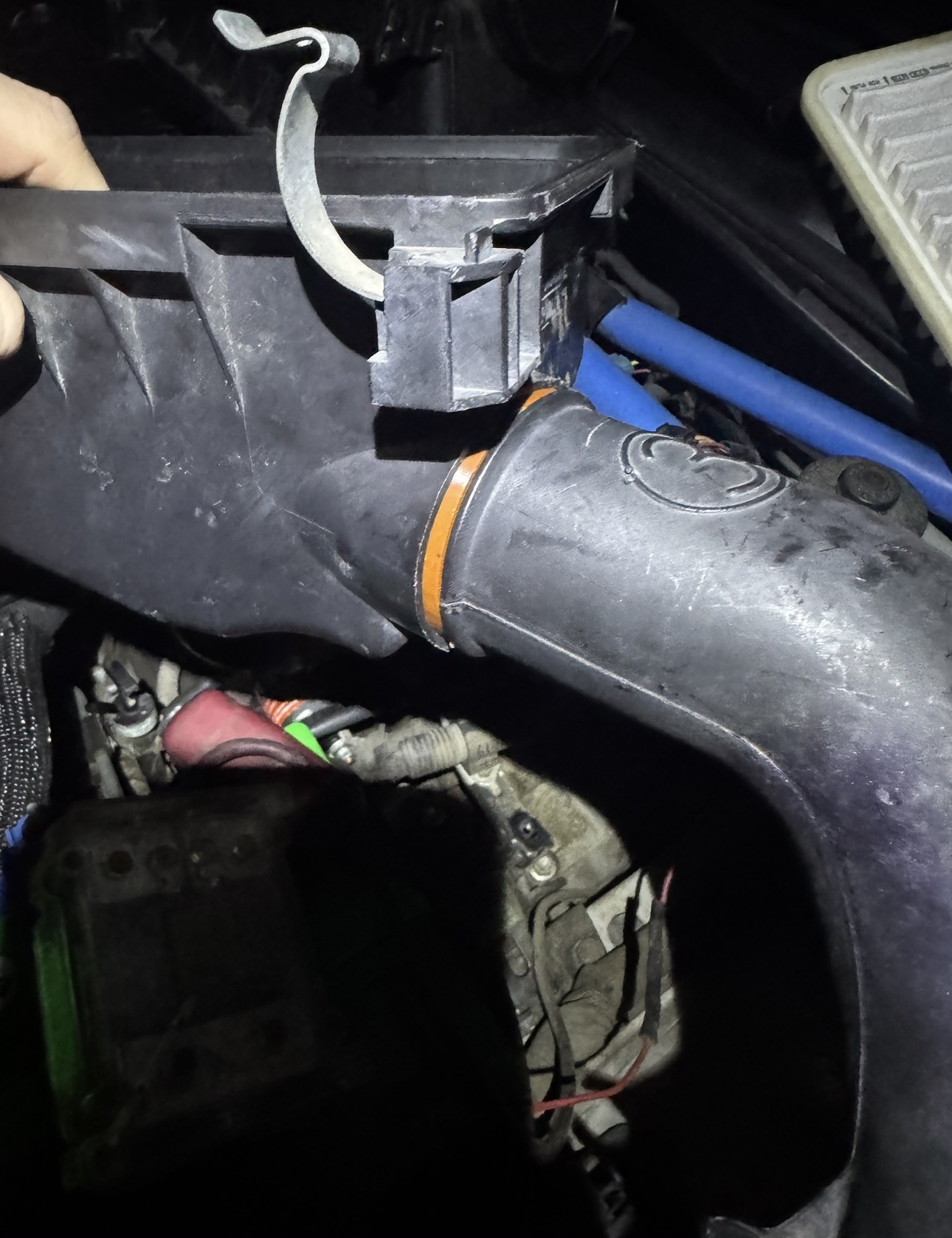 Scion Tc Intake Adapter