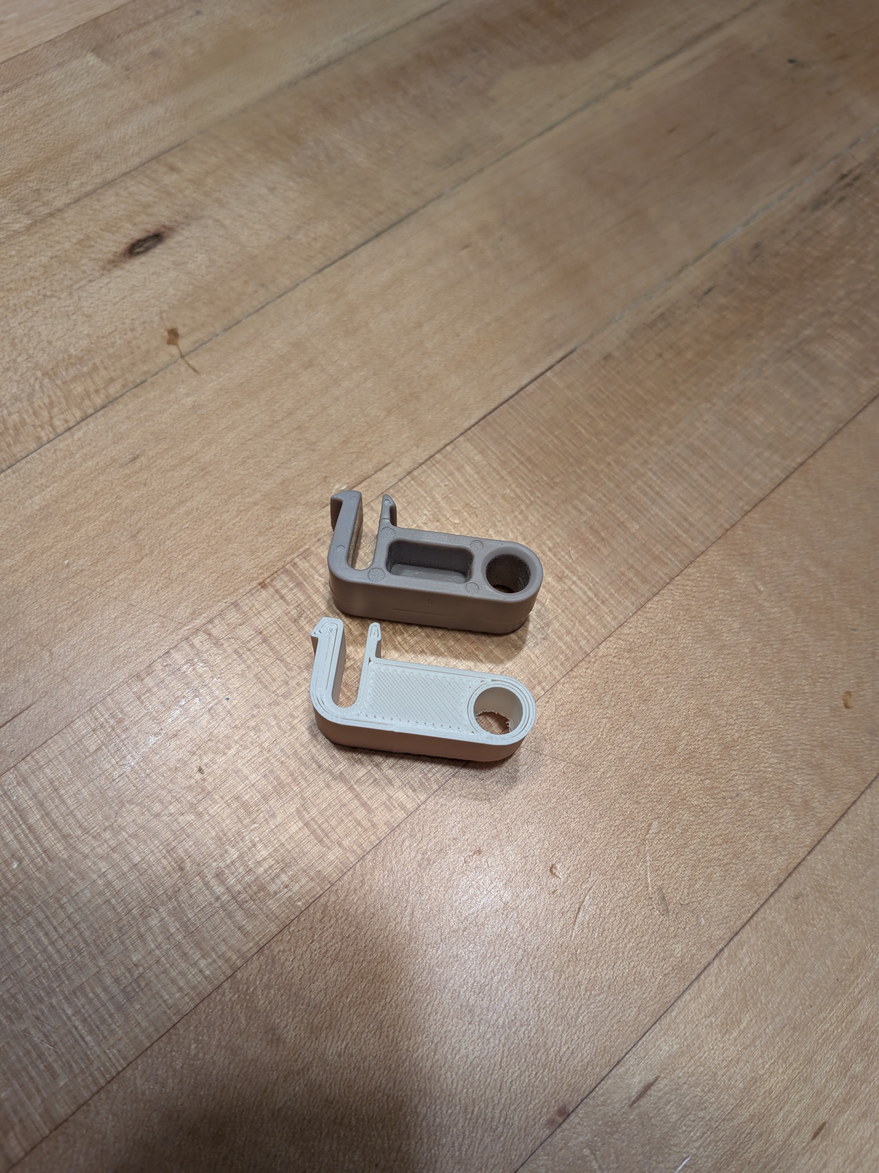Litter Genie Hinge