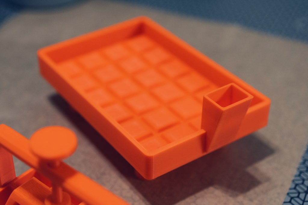 Soil block maker for seeds — miniatura 3