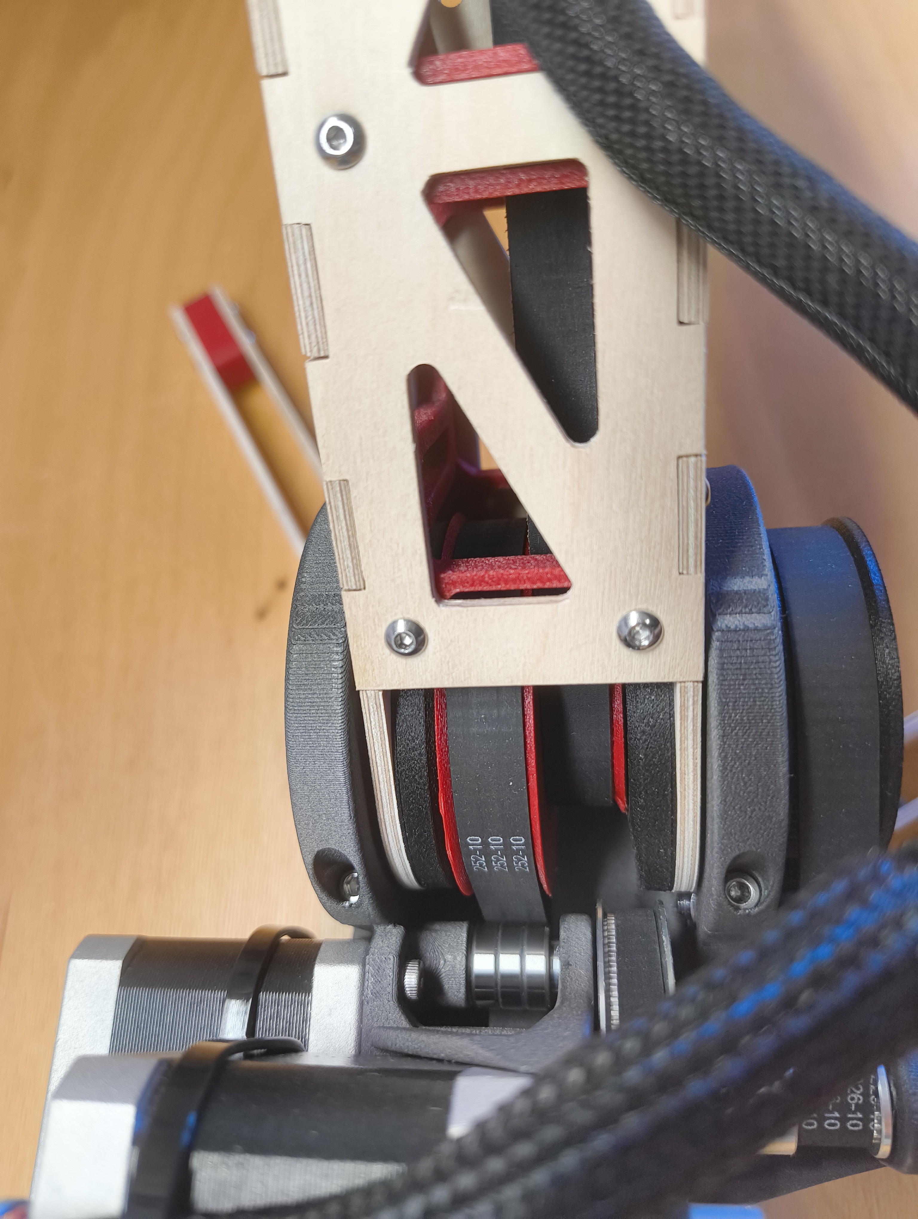 4-axis Robotic Arm - Reference only — miniatura 6