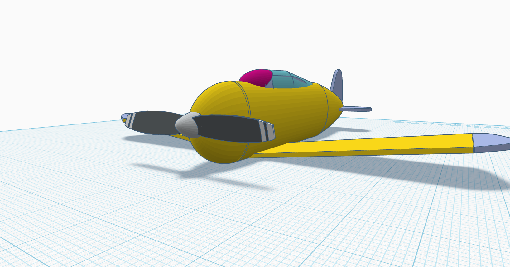 A Plane :P