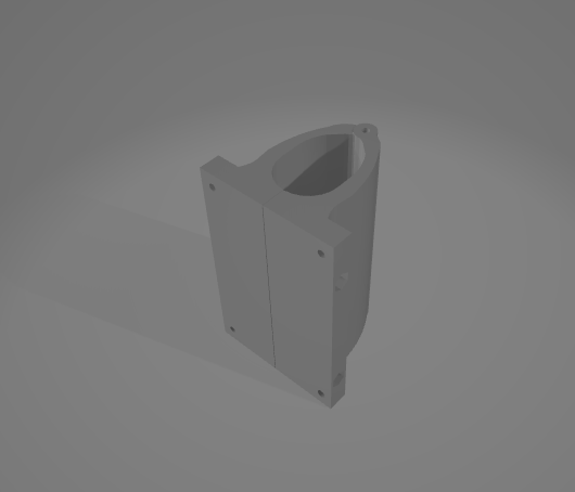 ONVO SCOOTER ÇANTA TUTUCU 3D model