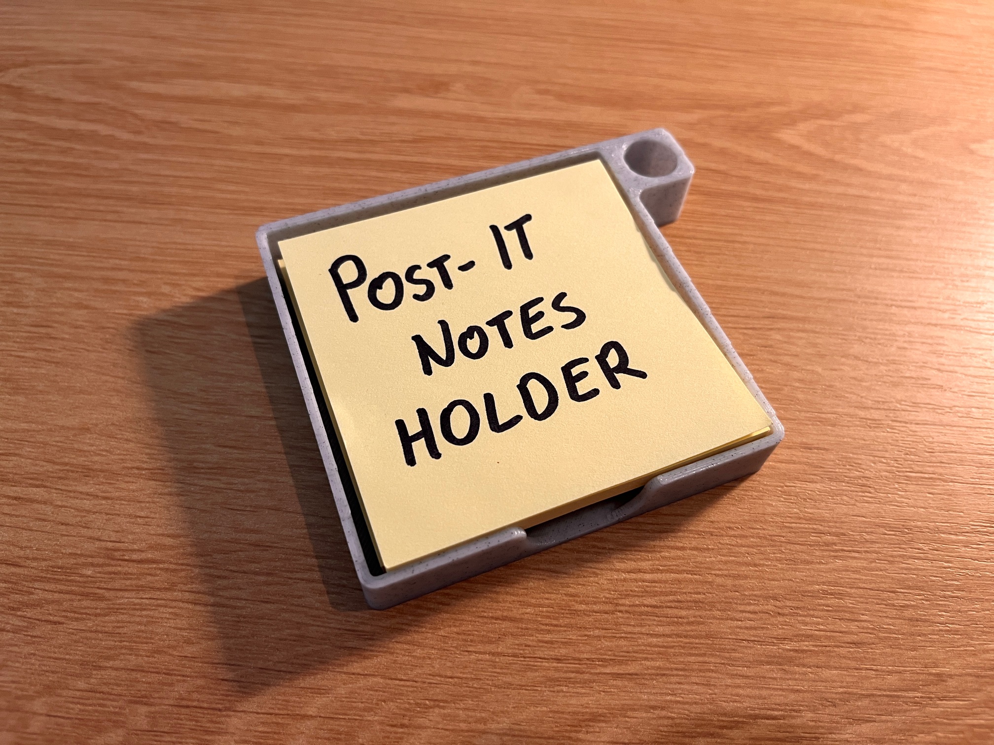 Post-It Note Holder — thumbnail 3