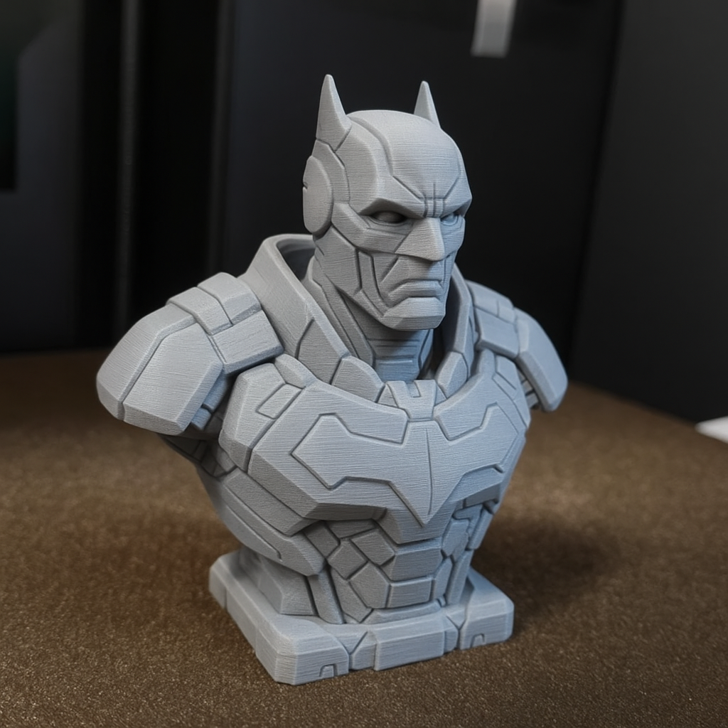 Batman (Mecha style)