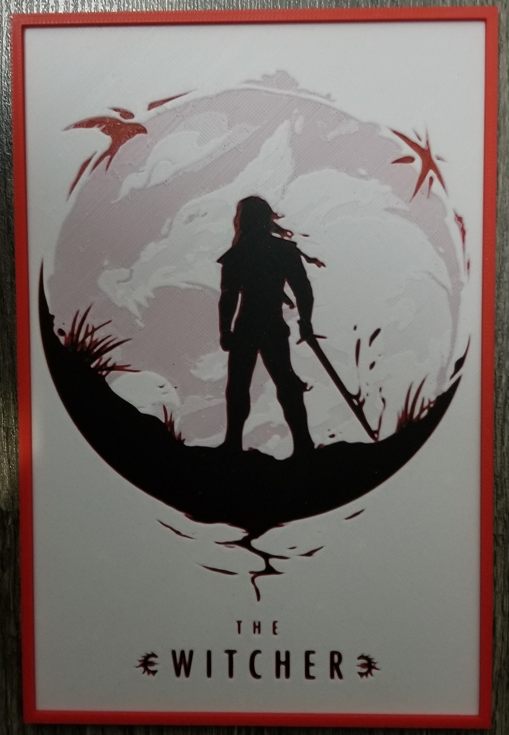 The Witcher Poster