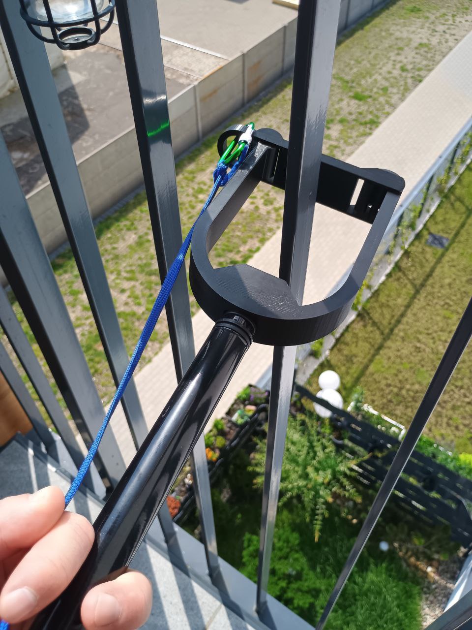 Rope pulling tool — miniatura 3
