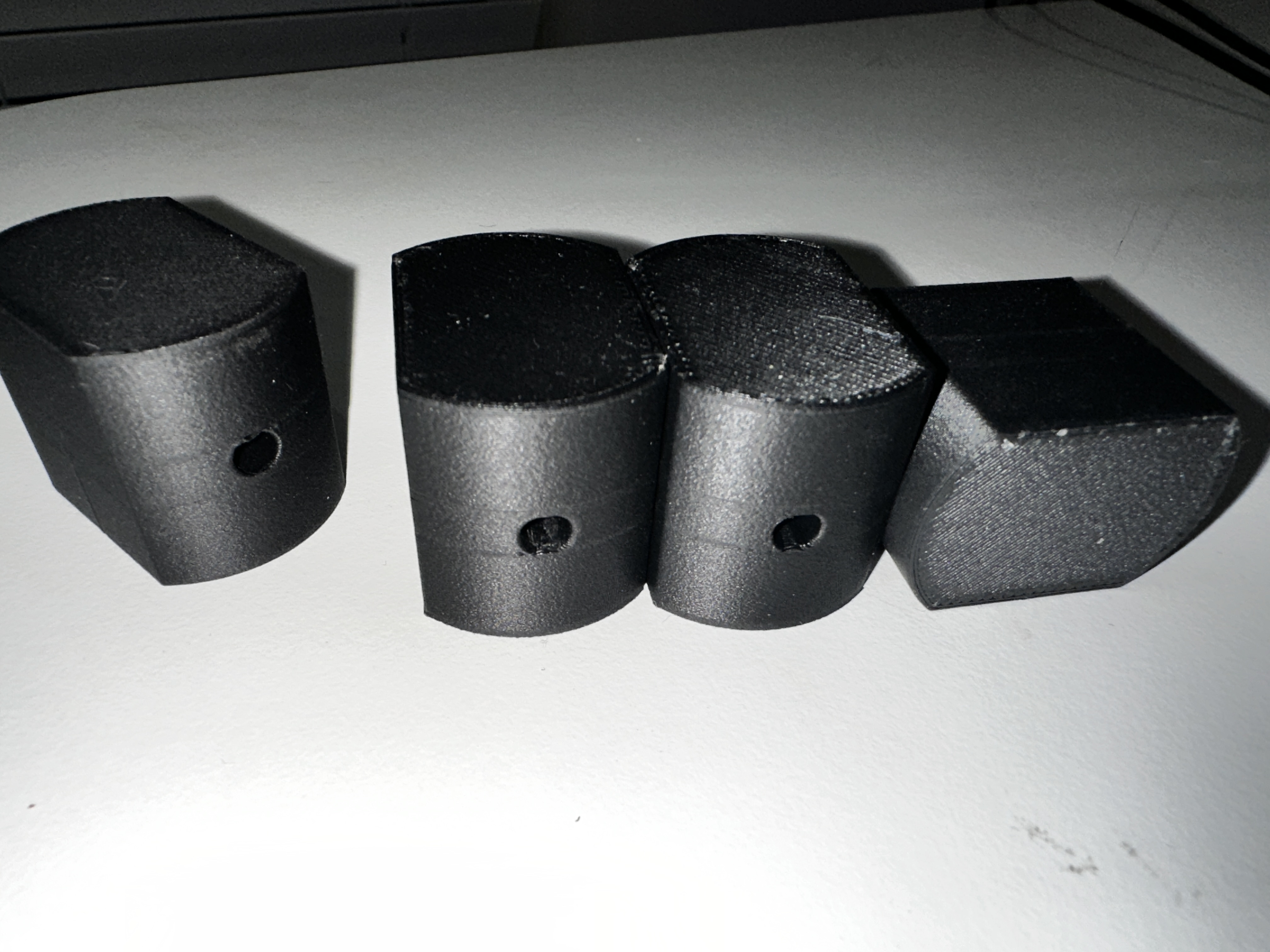 Vans RV10 Experimental Airplane Step Insert for Rigidity