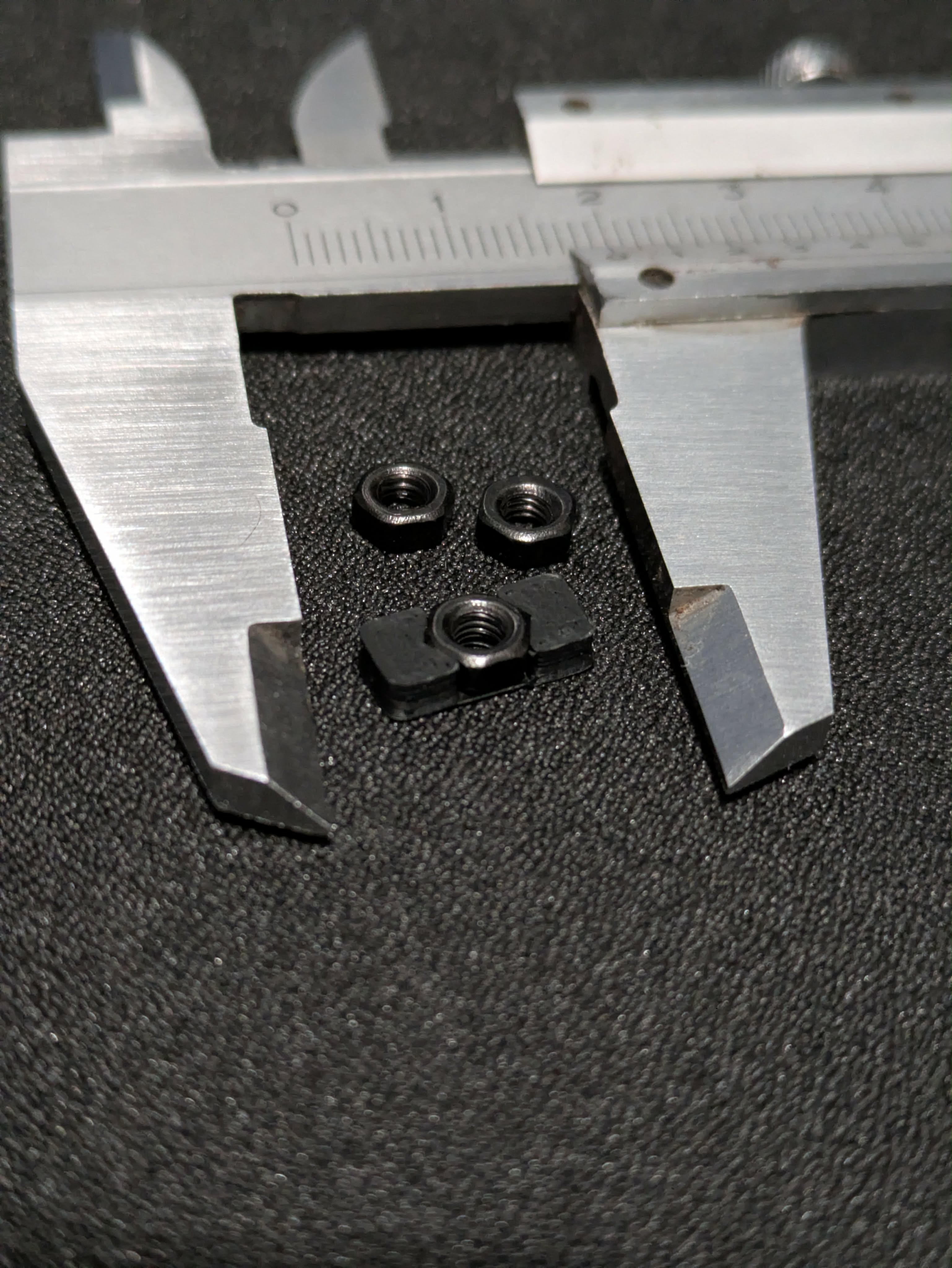 Hex Nut Positioner for BeamCase