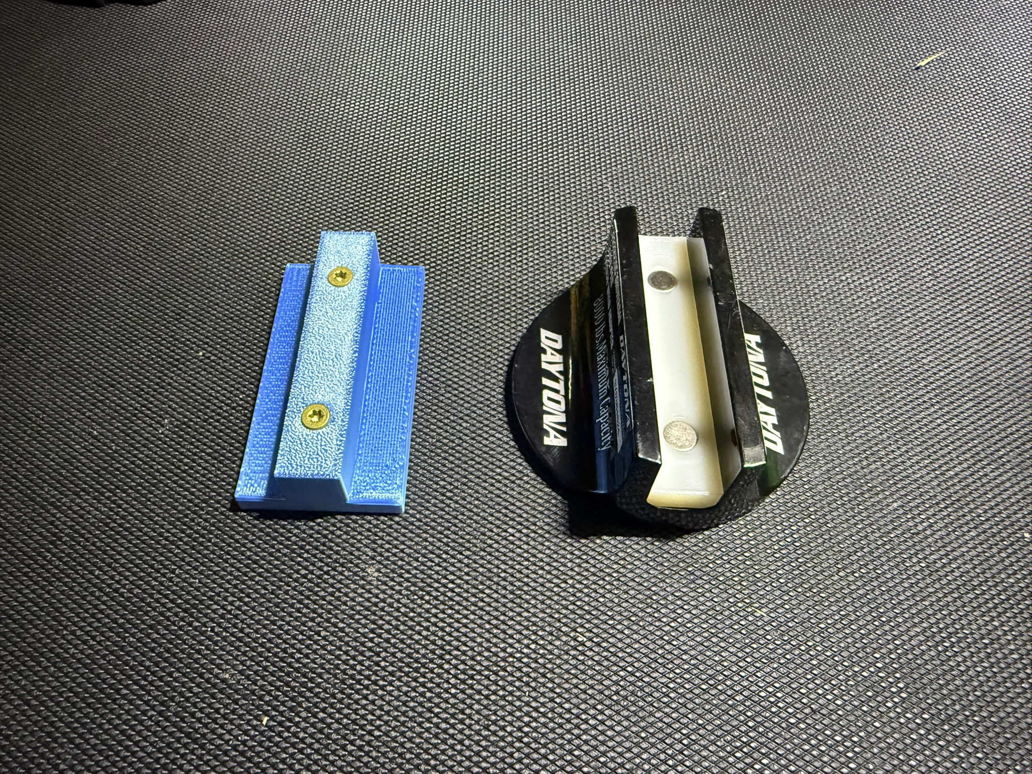 Daytona Pinch Weld Adapter - Magnetic Mount
