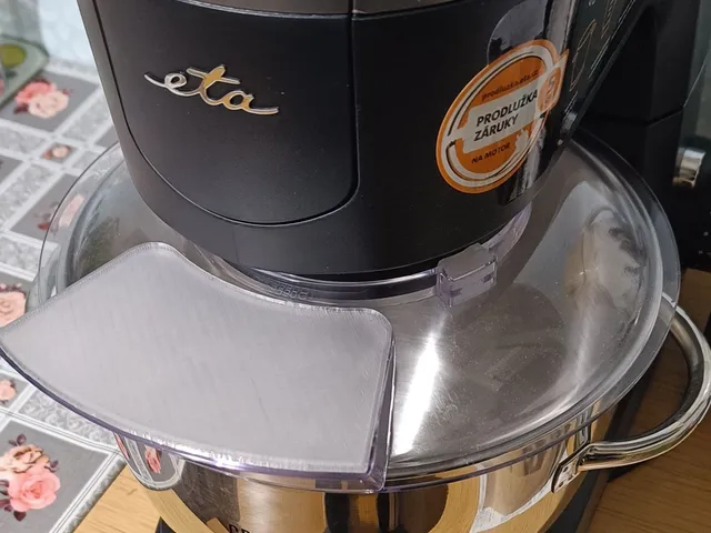 Kryt proti prachu pro mixér ETA GRATUSSINO MAXO / Dust cover for ETA GRATUSSINO MAXO blender