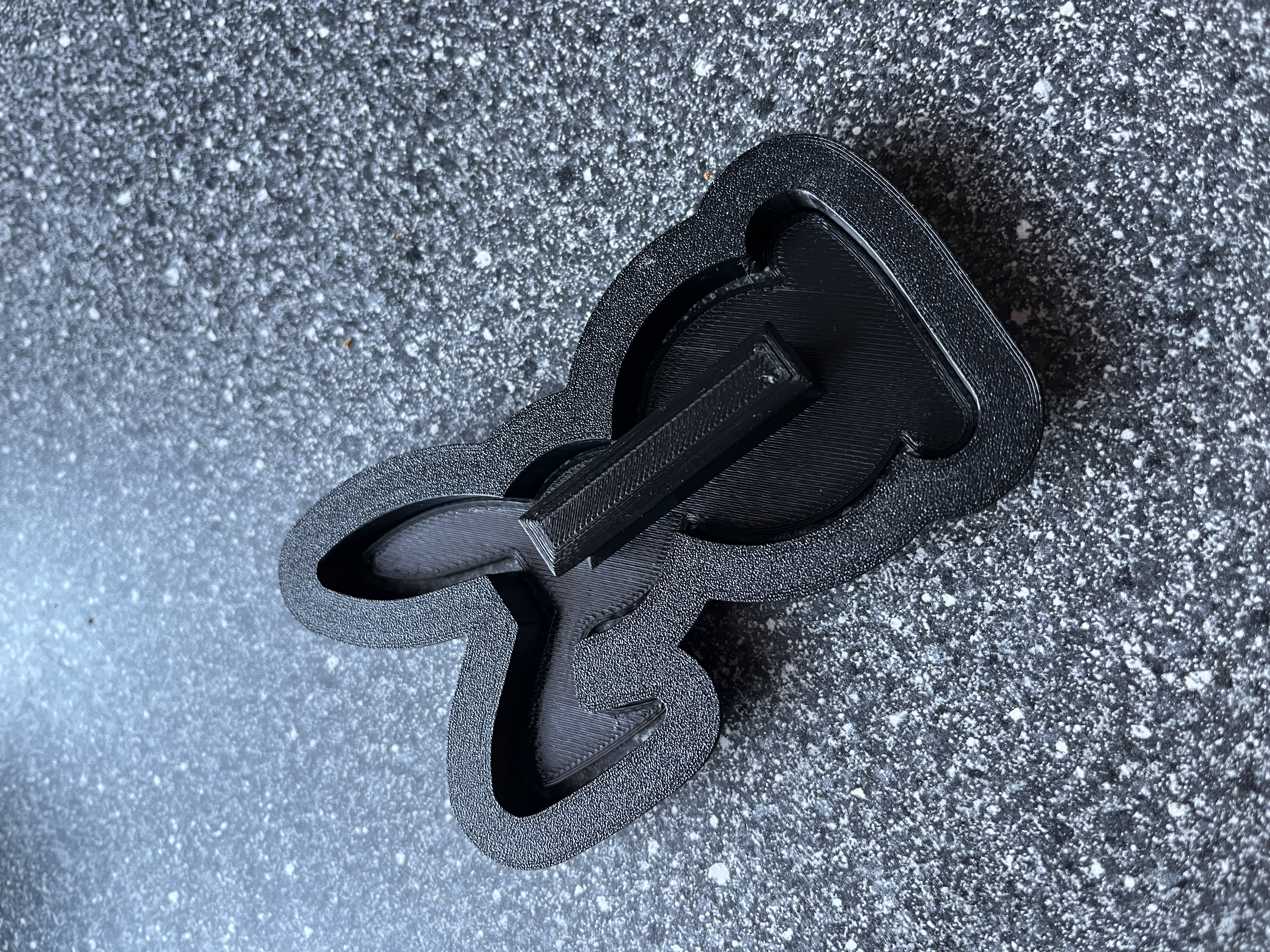 Cookiecutter Easter Rabbit mit Push Tool — miniatura 4
