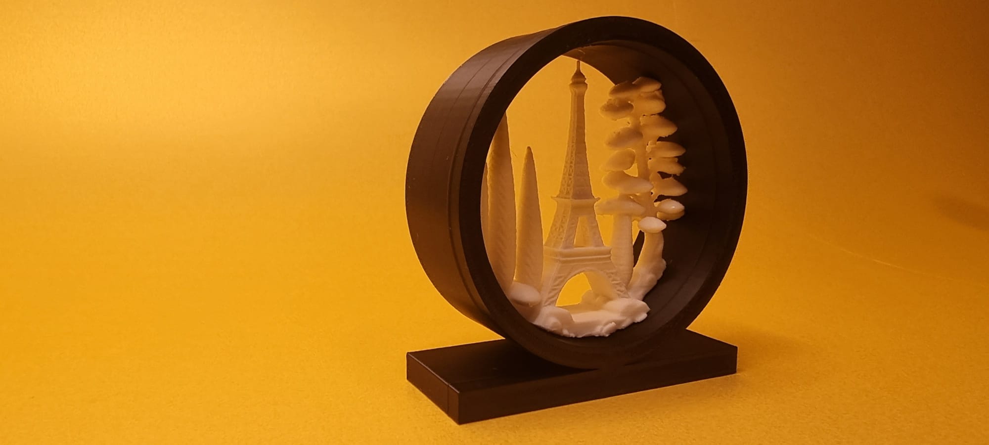 DIORAMA - EIFEL — thumbnail 4