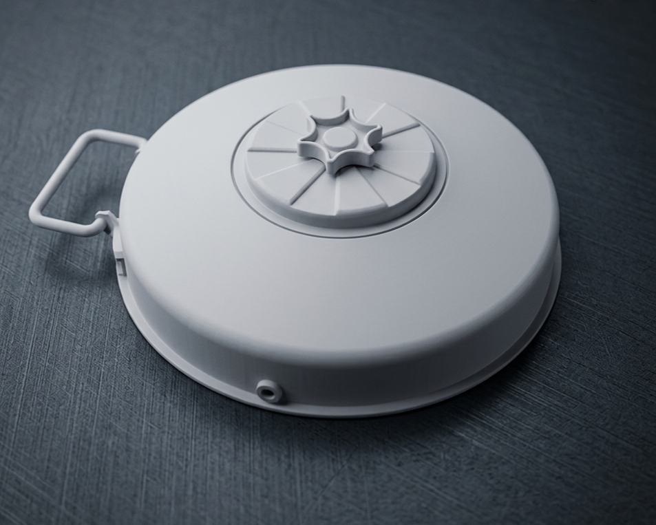 Anti tank mine 1:35 for diorama