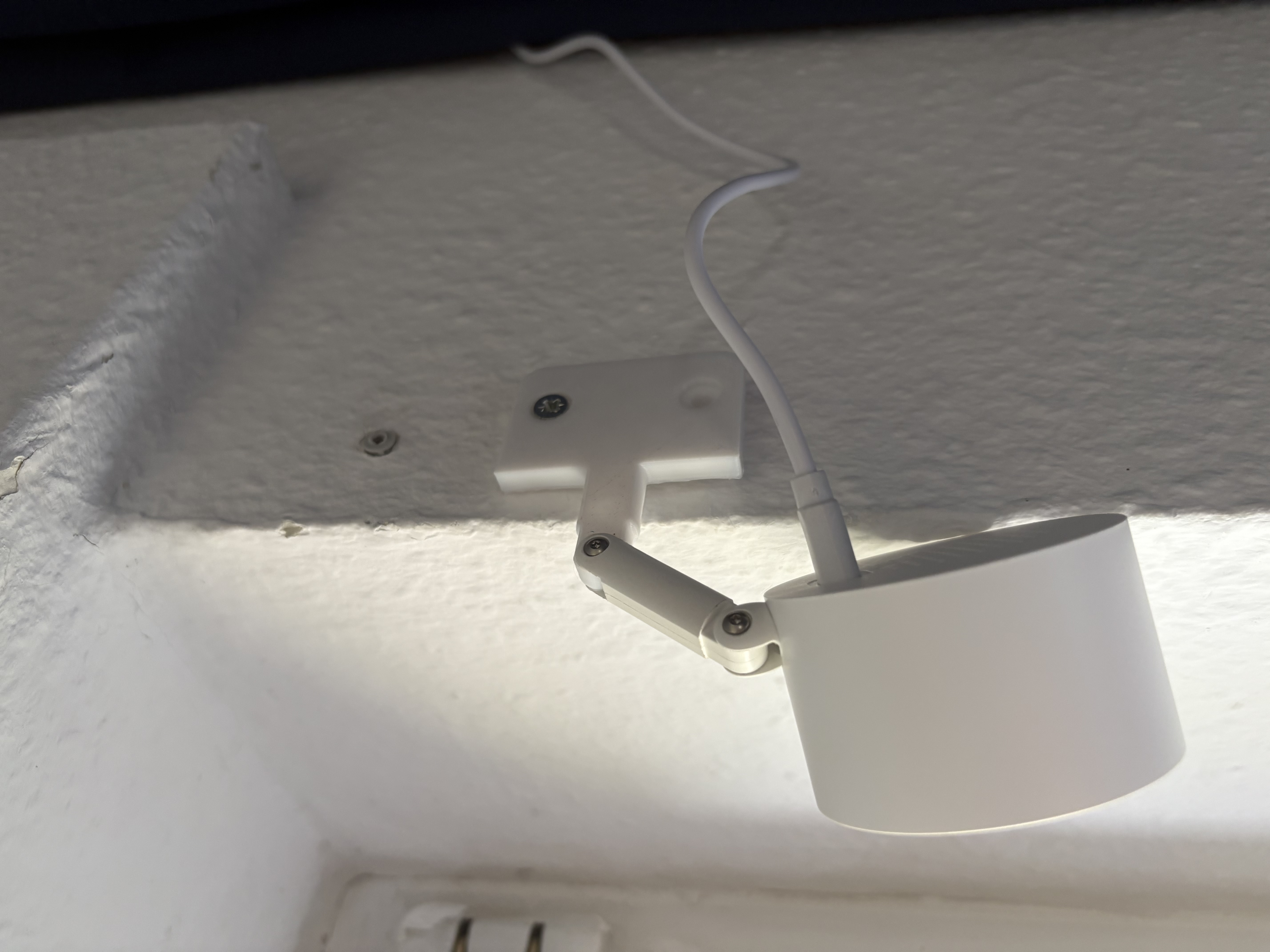 TP-Link Tapo C120 Wall Mount