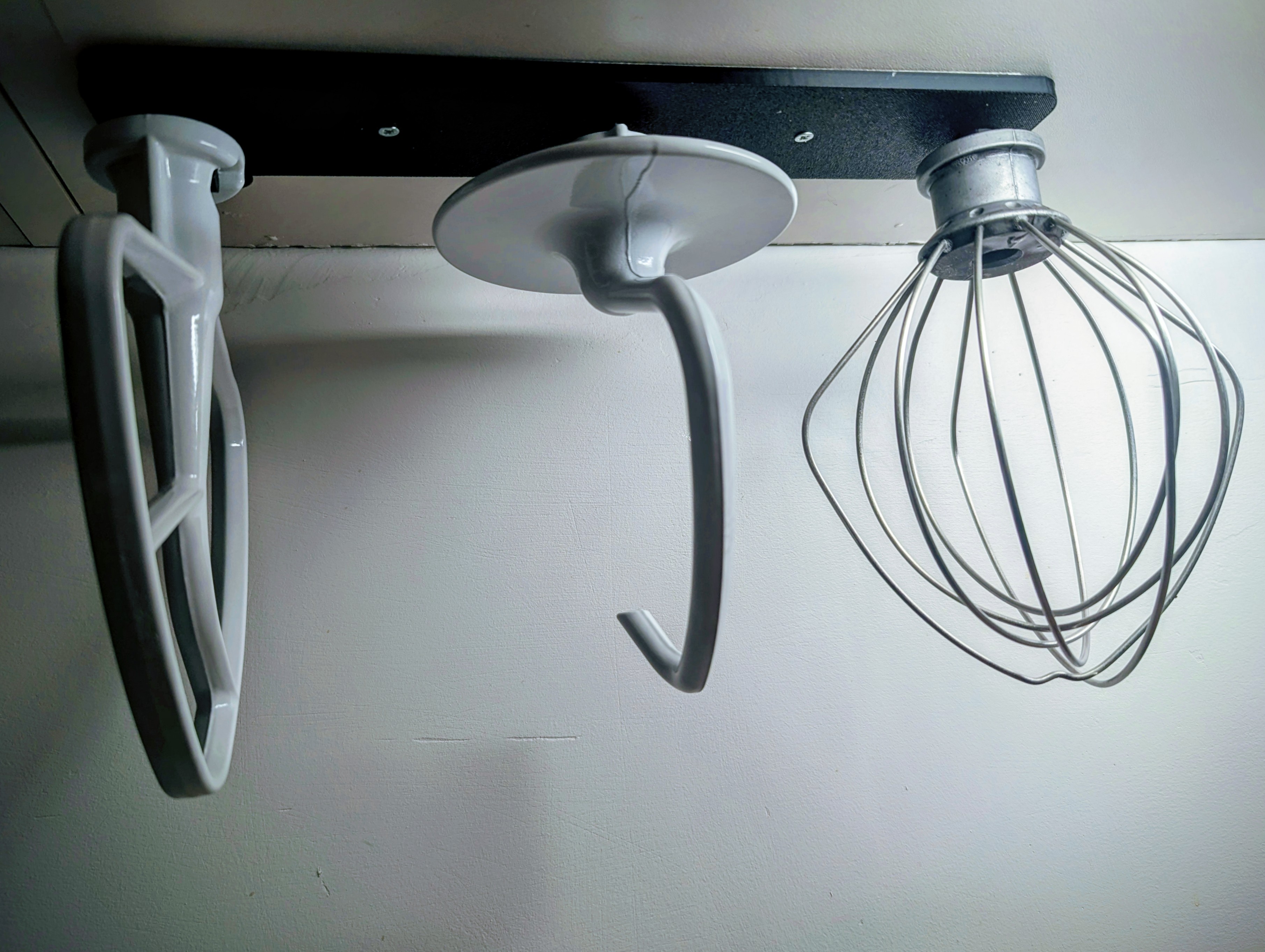 KitchenAid Stand Mixer attachment hanger Hexagon base
