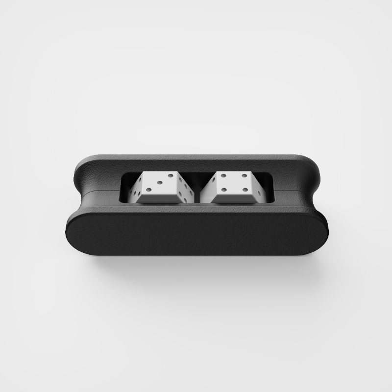 SpinHexDuo Dice