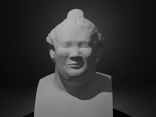 Ura Kazuki Bust