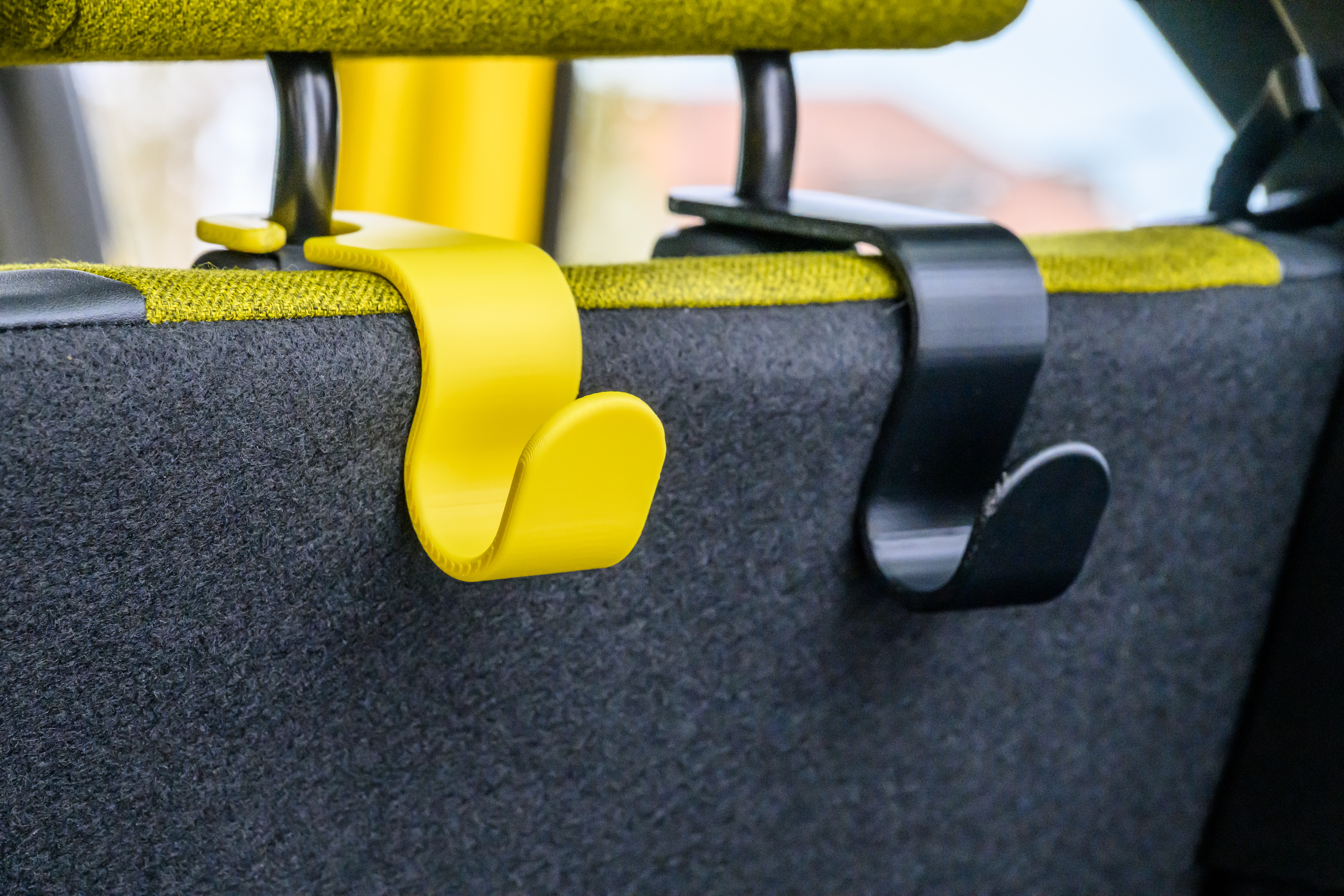 Renault 5 E-Tech Trunk Hook (Shorter Versions) — miniatura 2