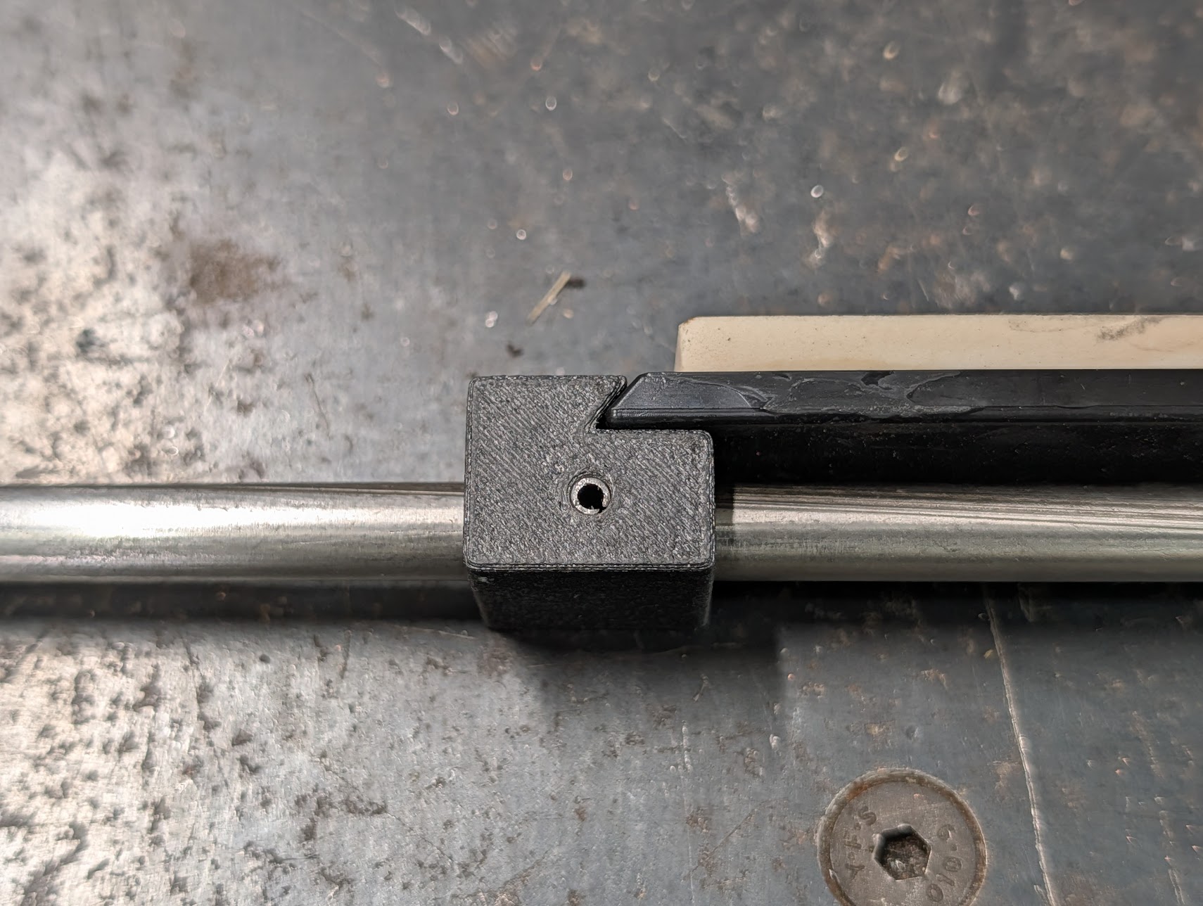 Cheapo Knife Sharpener Repair
