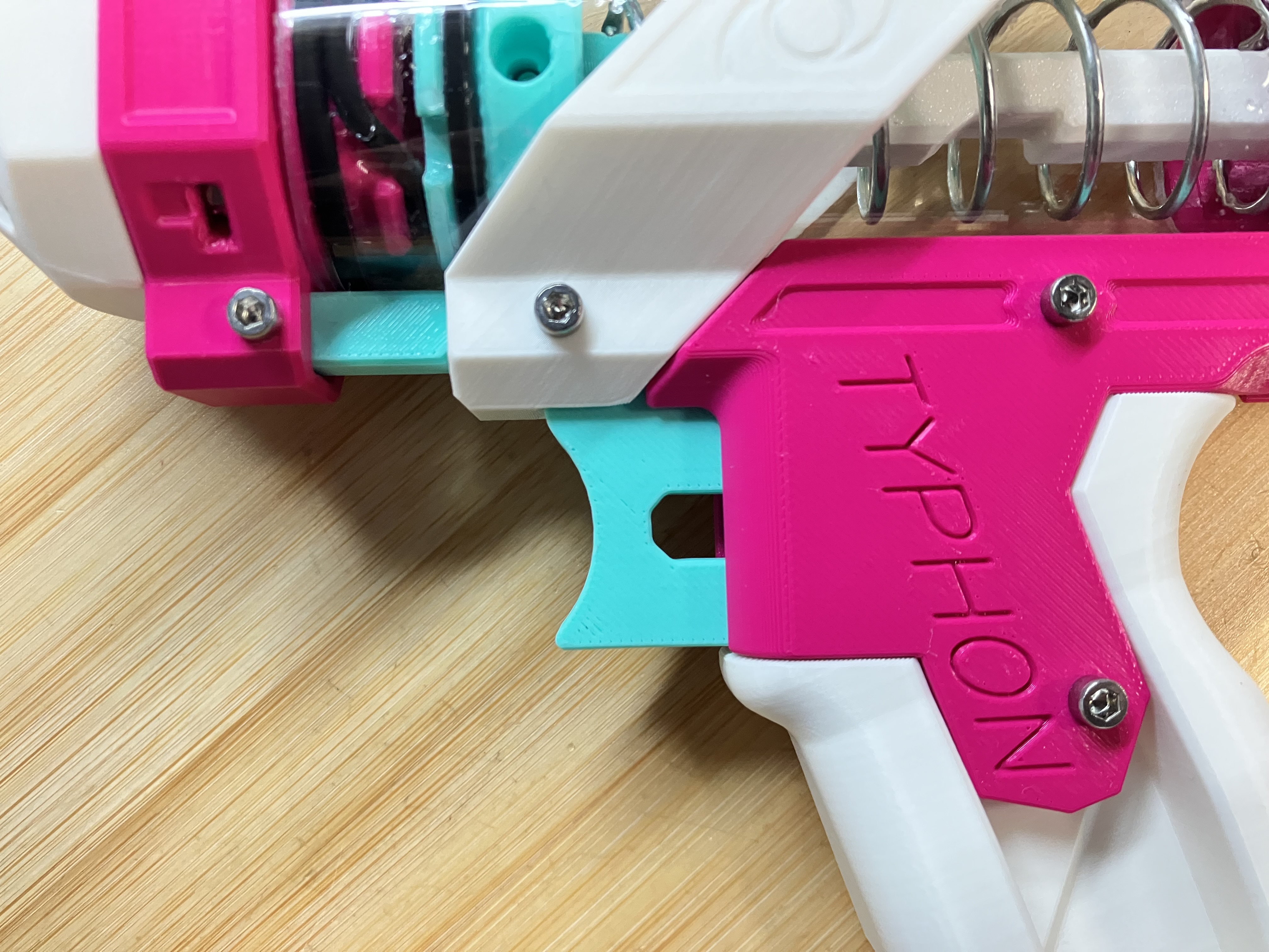 Typhon Alternate Trigger