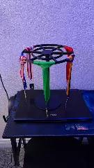 Kids’ Medal Display Stand