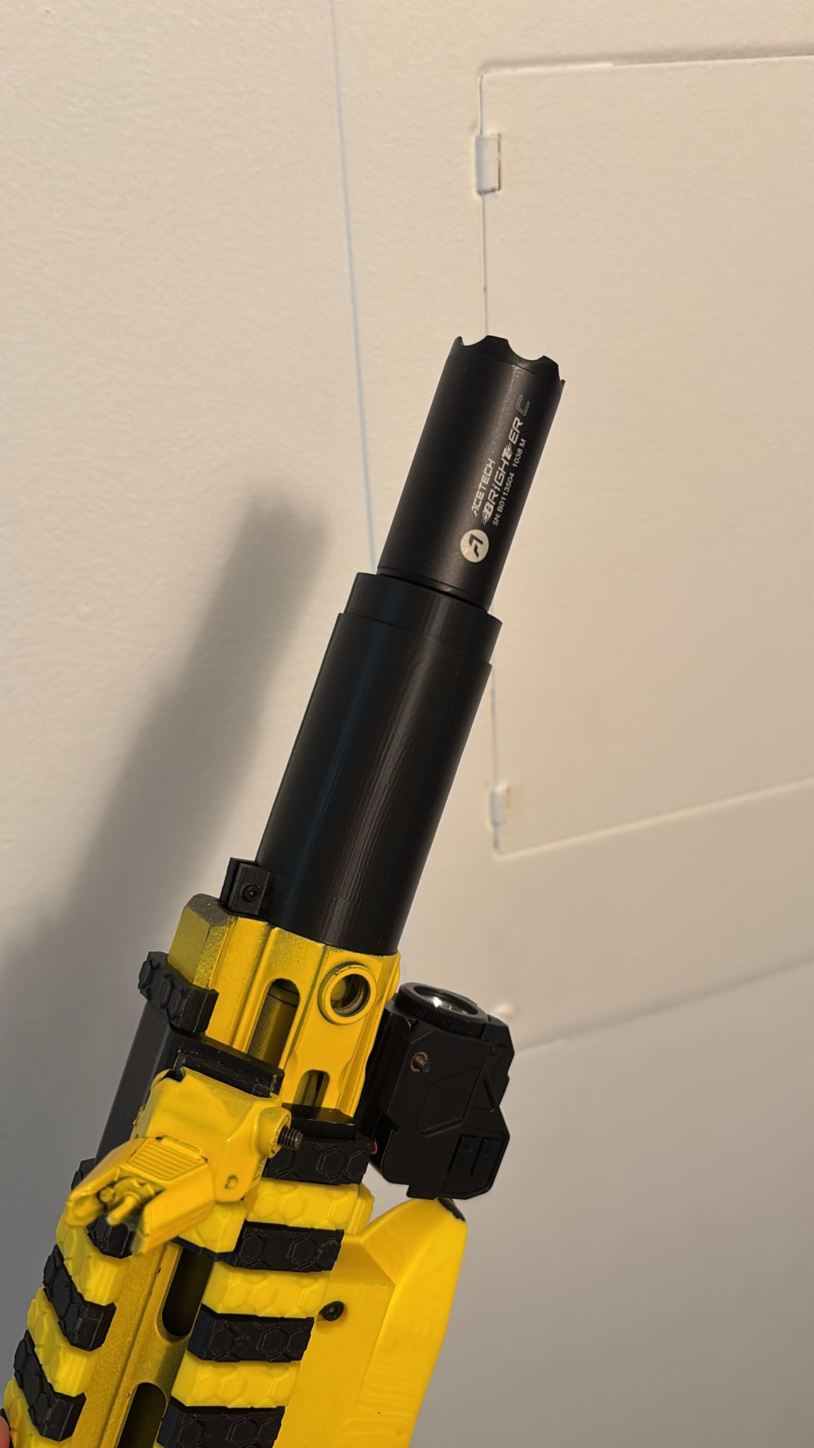 Specna Arms X-Series FLEX ETU Airsoft Tracer Unit Attachment